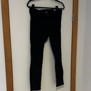 Rag & Bone Women's Black Skinny Jeans